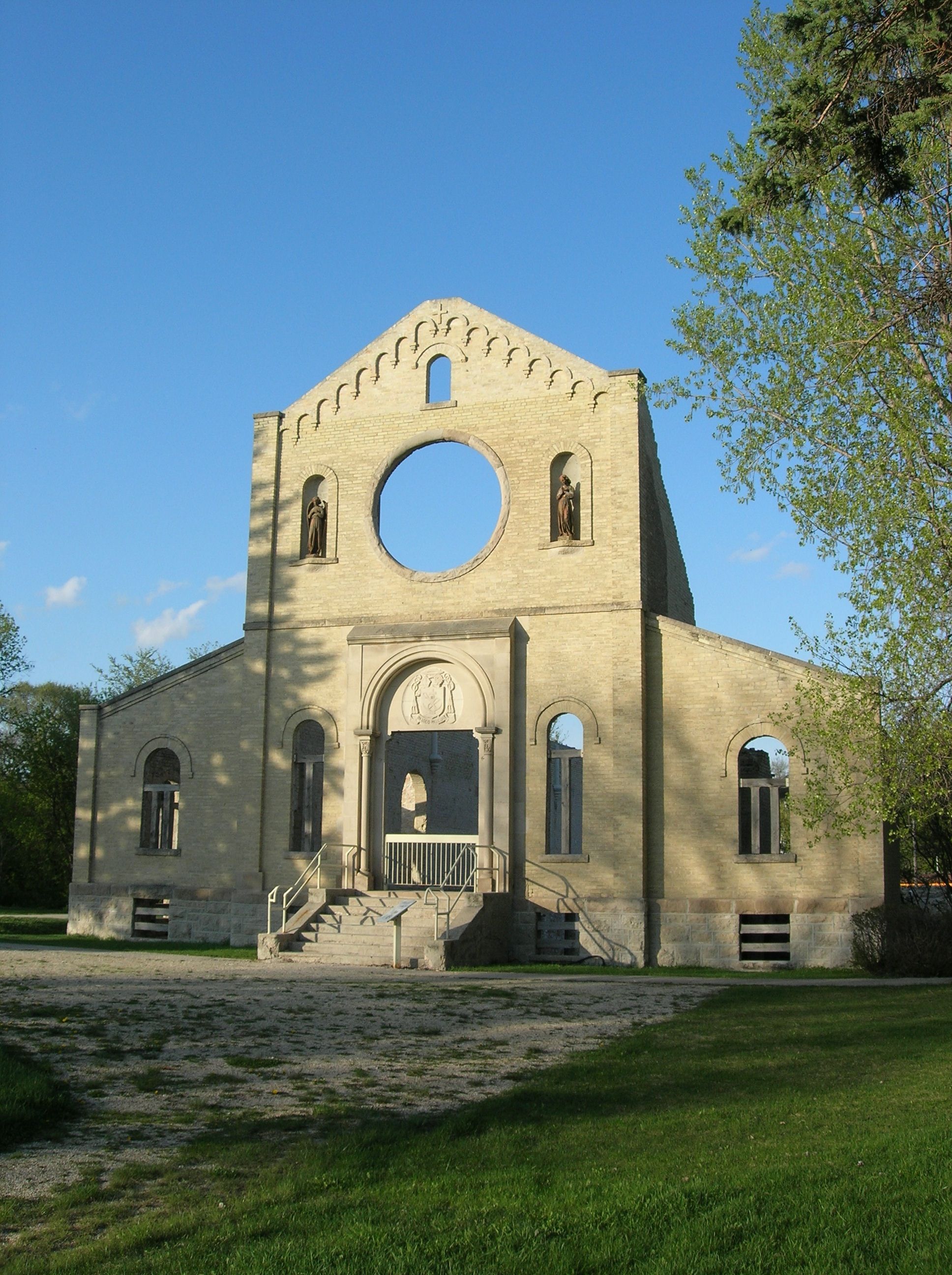 Trappist Monastery Provincial Heritage Park